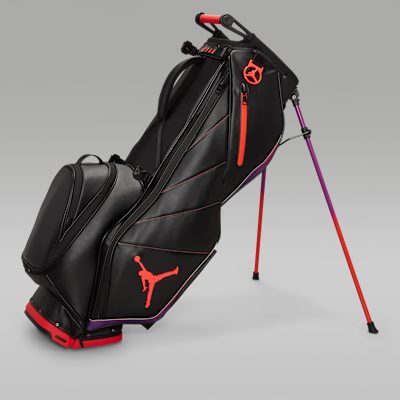 Jordan Fade Away Luxe 6-Way Golf Bag. Nike.com